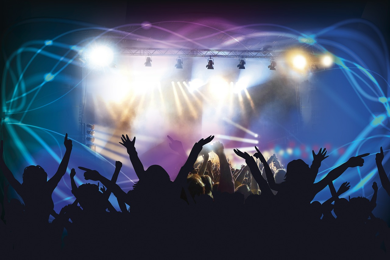 music performances