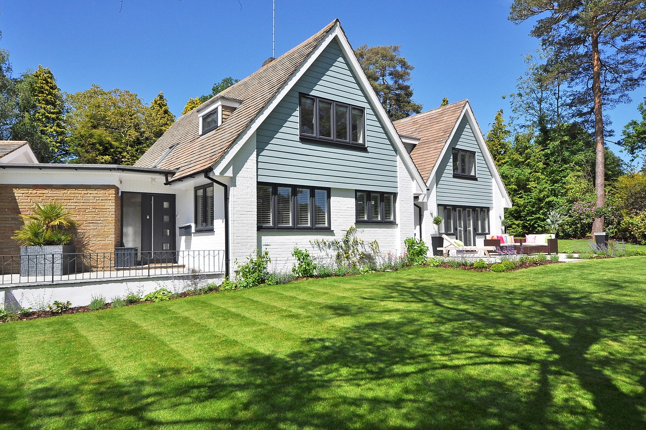 house