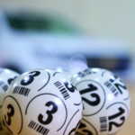 bingo balls