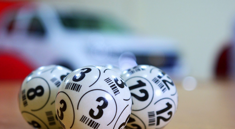 bingo balls