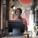 cashier