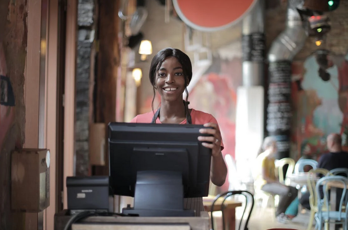cashier