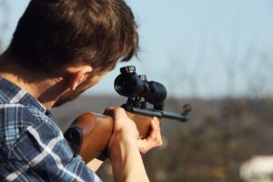 gun