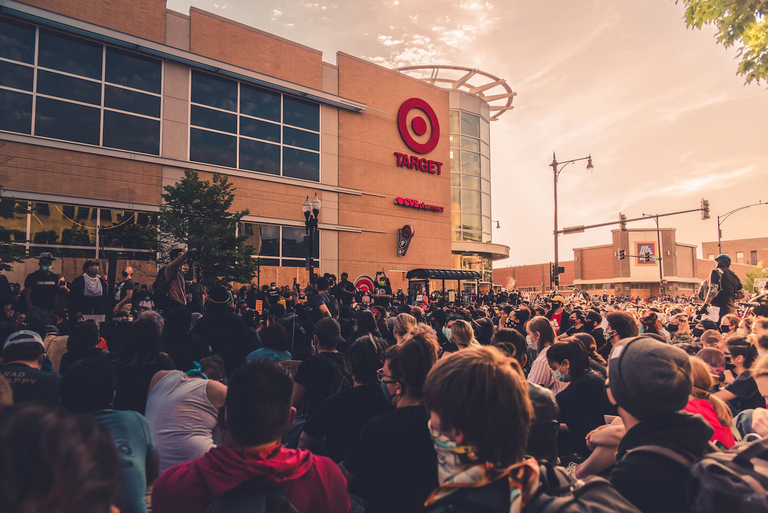target