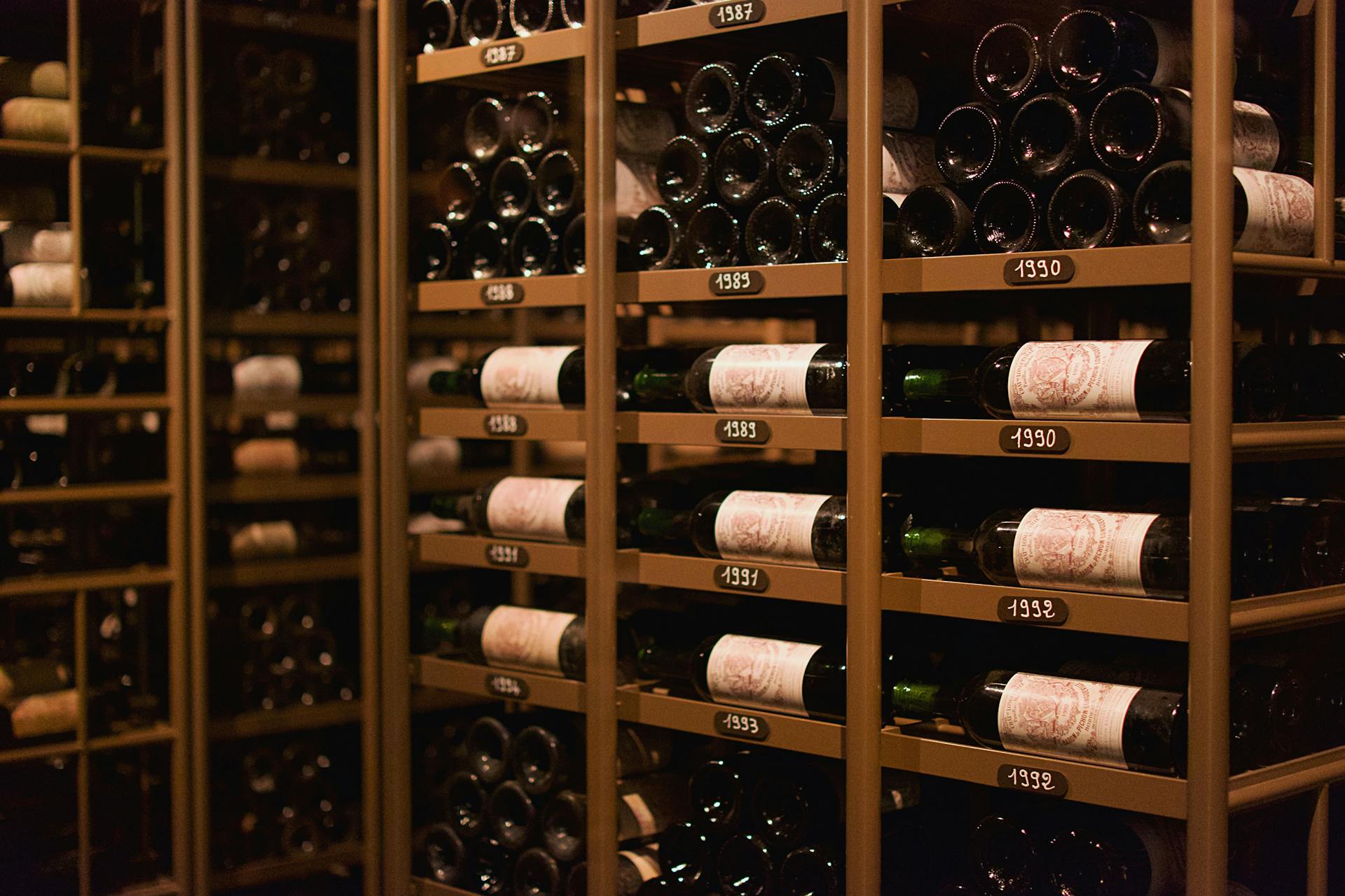 wine